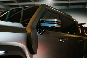 Chery Unveils KP31 Pickup: A Bold Design Rivaling the Ford Bronco - image 3