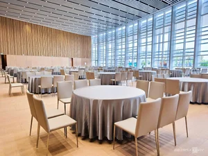 Hai Phong's Iconic Water-Drop Convention Center: A Modern Architectural Landmark - image 10