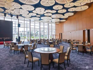 Hai Phong's Iconic Water-Drop Convention Center: A Modern Architectural Landmark - image 9