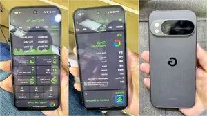 Google Pixel 10 Pro Design Leaked Ahead of Expected August Launch - image 5