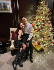 Miss Vietnam Diem Huong Shares Sweet Moments with Her Third Husband David Lieu in Canada - image 4