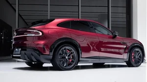 Xiaomi YU7 GT Electric SUV: 1,000 HP Beast Breaks Nürburgring Record - image 1