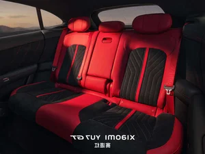 Xiaomi YU7 GT Electric SUV: 1,000 HP Beast Breaks Nürburgring Record - image 5