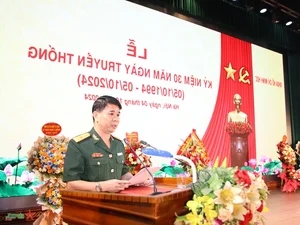 Faculty of Ho Chi Minh Studies Celebrates 30th Anniversary - image 1