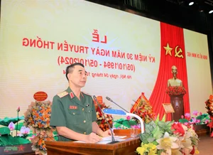 Faculty of Ho Chi Minh Studies Celebrates 30th Anniversary - image 5
