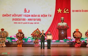 Faculty of Ho Chi Minh Studies Celebrates 30th Anniversary - image 2