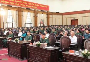 Faculty of Ho Chi Minh Studies Celebrates 30th Anniversary - image 3