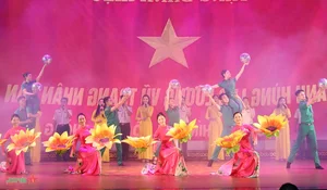Faculty of Ho Chi Minh Studies Celebrates 30th Anniversary - image 0