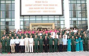 Faculty of Ho Chi Minh Studies Celebrates 30th Anniversary - image 6