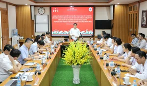 Huu Nghi Hospital: Pioneering Modern Healthcare and Digital Transformation - image 2