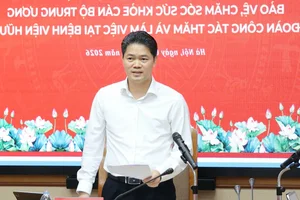 Huu Nghi Hospital: Pioneering Modern Healthcare and Digital Transformation - image 11