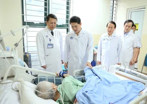 Huu Nghi Hospital: Pioneering Modern Healthcare and Digital Transformation - image 6
