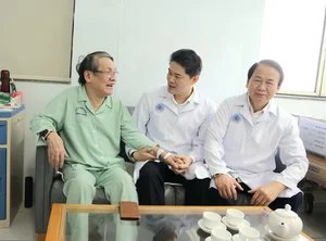 Huu Nghi Hospital: Pioneering Modern Healthcare and Digital Transformation - image 5