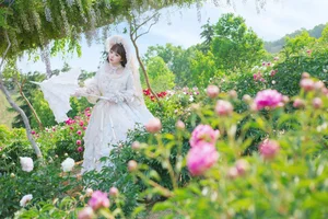 YiTuYu Art Language Vol.10465: An Extensive 67-Photo Gallery Featuring Liu Liu - image 41