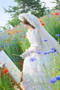 YiTuYu Art Language Vol.10465: An Extensive 67-Photo Gallery Featuring Liu Liu - image 64