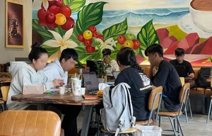 Why People Spend Millions for a Workspace Atmosphere in Cafes - image 1