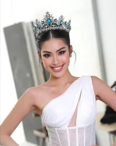 Ho Ngoc Ha’s Protégé Wins International Runner-Up Title with Intellectual Beauty - image 0