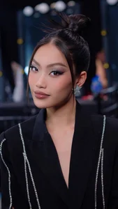 Ho Ngoc Ha’s Protégé Wins International Runner-Up Title with Intellectual Beauty - image 2