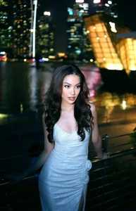 Ho Ngoc Ha’s Protégé Wins International Runner-Up Title with Intellectual Beauty - image 9