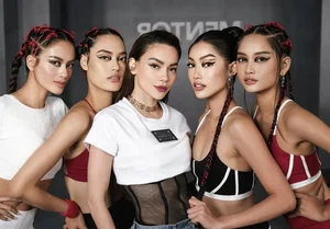 Ho Ngoc Ha’s Protégé Wins International Runner-Up Title with Intellectual Beauty - image 3