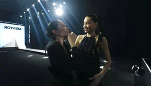 Ho Ngoc Ha’s Protégé Wins International Runner-Up Title with Intellectual Beauty - image 1
