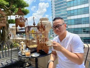 The Million-Dollar Ornamental Bird Collection of a Hanoi Tycoon - image 1