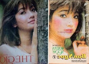 Stunning 90s Vietnamese Beauty Queen Who Left Showbiz and Ages Gracefully - image 9