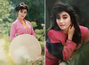 Stunning 90s Vietnamese Beauty Queen Who Left Showbiz and Ages Gracefully - image 0