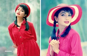 Stunning 90s Vietnamese Beauty Queen Who Left Showbiz and Ages Gracefully - image 8