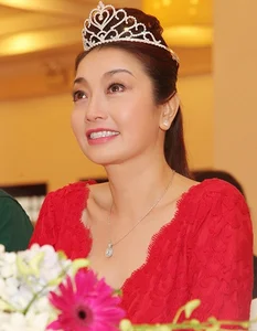 Stunning 90s Vietnamese Beauty Queen Who Left Showbiz and Ages Gracefully - image 11