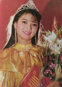 Stunning 90s Vietnamese Beauty Queen Who Left Showbiz and Ages Gracefully - image 1