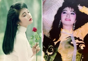 Stunning 90s Vietnamese Beauty Queen Who Left Showbiz and Ages Gracefully - image 2