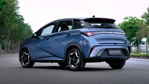 BYD Dolphin 2026 Launch in Vietnam: New Dimensions and Competitive Pricing - image 8