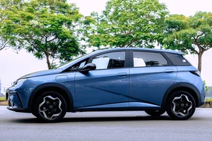 BYD Dolphin 2026 Launch in Vietnam: New Dimensions and Competitive Pricing - image 15