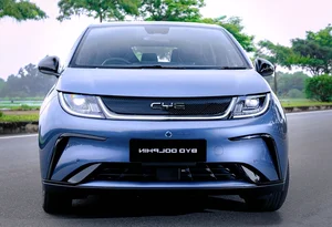 BYD Dolphin 2026 Launch in Vietnam: New Dimensions and Competitive Pricing - image 20
