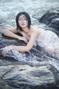 YiTuYu Art Language Vol.6743 Zoe: A Fusion of Modernity and Art - image 19