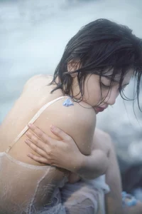 YiTuYu Art Language Vol.6743 Zoe: A Fusion of Modernity and Art - image 11
