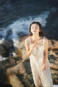 YiTuYu Art Language Vol.6743 Zoe: A Fusion of Modernity and Art - image 25