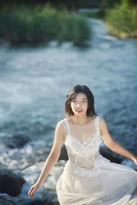 YiTuYu Art Language Vol.6743 Zoe: A Fusion of Modernity and Art - image 28