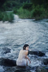 YiTuYu Art Language Vol.6743 Zoe: A Fusion of Modernity and Art - image 15
