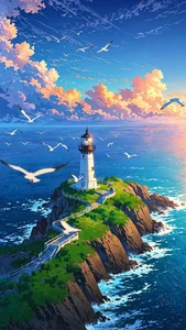 222+ Peaceful Chill Landscape Wallpapers for Your Soul - image 8