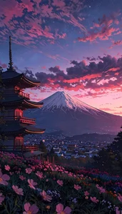222+ Peaceful Chill Landscape Wallpapers for Your Soul - image 4