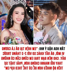 VTV Recalls Hilarious Miss Vietnam 1999 Q&A Session Amid Recent Controversies - image 2