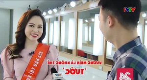 VTV Recalls Hilarious Miss Vietnam 1999 Q&A Session Amid Recent Controversies - image 5