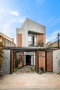 Innovative Z-Shaped Townhouse Design Optimizes Light and Feng Shui - image 9