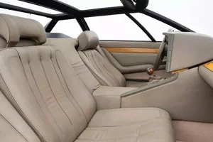 The Legendary 1984 Lotus Etna Concept Car History and Design - image 1
