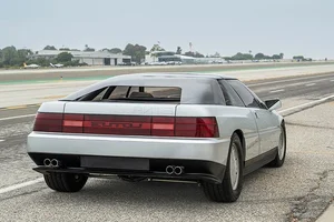 The Legendary 1984 Lotus Etna Concept Car History and Design - image 10