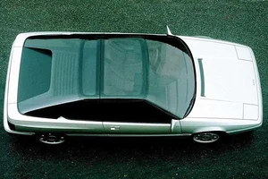 The Legendary 1984 Lotus Etna Concept Car History and Design - image 2