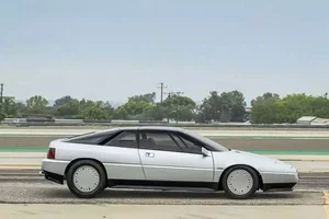 The Legendary 1984 Lotus Etna Concept Car History and Design - image 8