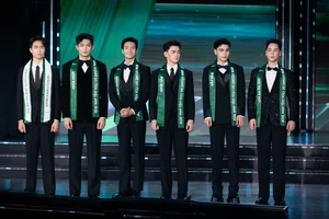 Nguyễn Thu Thảo and Nguyễn Hàn Việt Crowned Miss and Mr. Tourism Vietnam 2026 - image 5